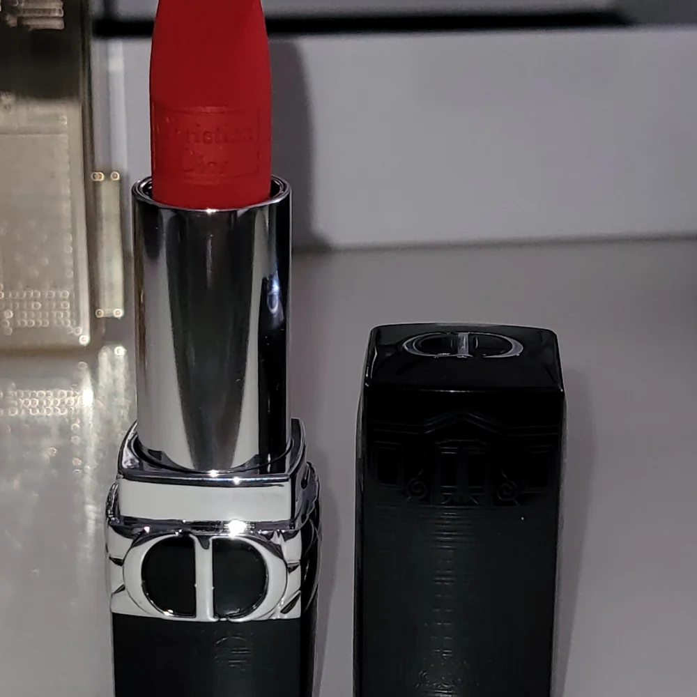 NEW DIOR Rouge Dior Minaudiere Set!